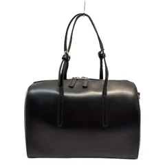 YAHKI(ヤーキ) ハンドバッグ - 黒 レザー