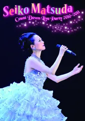 2026年最新】松田聖子/Seiko Matsuda COUNT DOWN LIVE PARTY 2011-2012