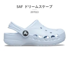 【正規品取扱店･新品】 クロックス サンダル キッズ 子供靴 バヤ クロッグ 207013 crocs KIDS' BAYA CLOG