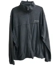 Columbia フリース　XL   グレー　83