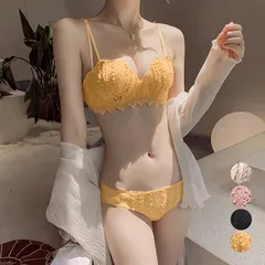 セクシーランジェリーノンワイヤー