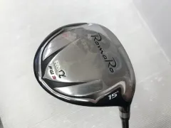 ロマロ　Ray α　15度　RomaRo RJ-TC　Rフレックス　フェアウェイウッド　中古　ゴルフドゥ！大宮丸ヶ崎店【最短即日発送】