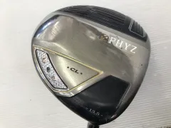 ブリヂストン　ファイズCL　レディースドライバー ブリヂストン ツアーステージ PHYZ CL レディス ドライバーの試打