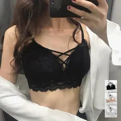 ブラジャー ノンワイヤー 盛りブラ