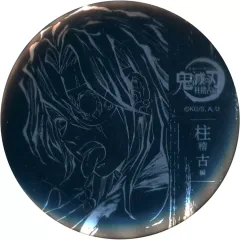 【中古】バッジ・ピンズ 宇髄天元(第3話後半) 箔押し57mm缶バッジ 「アニメ 鬼滅の刃 歴代全幕間画 WEBSHOPくじ 柱稽古編」 B-0113賞