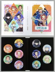 中古】バッジ・ピンズ 集合 缶バッジ コンプリートブック 「メダリスト
