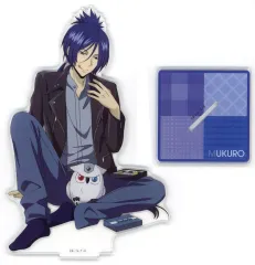 【中古】アクリルスタンド・アクリルパネル 六道骸 BIGクリアスタンド 「ひこくじ 家庭教師ヒットマンREBORN! Chill out」 A賞