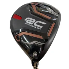 【中古】 ロイヤルコレクション RC AM-X 5W フェアウェイウッド FW RC AT-5(FW) (フレックスS) メンズ 男性用 右利き 右用 Cランク ゴルフクラブ