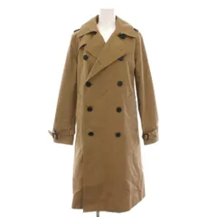 HYKE トレンチコート ネイビー ライナー&保管用カバー付き ※クリーニング済 1240001163853_1.jpg