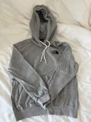 THE NORTH FACE ザノースフェイス グレー フーディー Tシャツ xs