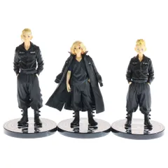 mastermind JAPAN (マスターマインドジャパン) Tokyo Revengers Special Figure Box 東京卍リベンジャーズ スペシャルフィギュア ブラック