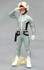 マルサン ウルトラ警備隊員350 昭和イメージカラーver. はしもと玩具店