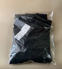 ユニクロ　キッズ　フリースハイネックT 150cm