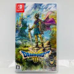 中古 ゲームソフト Switch ドラゴンクエスト 3 III ドラクエ3 そして伝説へ… スクウェア・エニックス