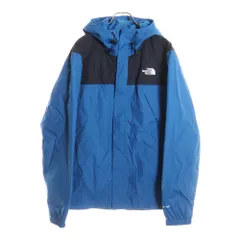 THE NORTH FACE (ザノースフェイス) DRYVENT JACKET ドライベントジャケット ナイロンマウンテンパーカー ブルー 721415