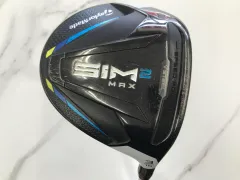 テーラーメイド　SIM2 MAX　15度　FUBUKI AX f65　Sフレックス　フェアウェイウッド　中古　ゴルフドゥ！大宮丸ヶ崎店【最短即日発送】