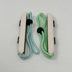 ニンテンドー スイッチ あつまれ どうぶつの森セット ジョイコンストラップ Nintendo Switch Joy-Con ストラップ 動作確認済み ②