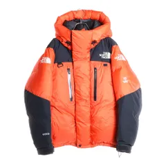 THE NORTH FACE (ザノースフェイス) HIMALAYAN PARKA ヒマラヤンパーカー ダウン ジャケット オレンジ ND91921