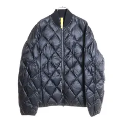 MONCLER GENIUS (モンクレール ジーニアス) STUX GIUBBOTTO キルティングダウンジャケット ブラック D209U4031300 53858