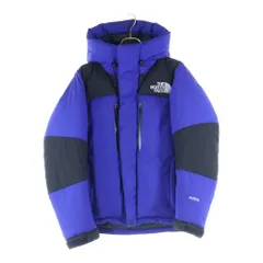 THE NORTH FACE (ザノースフェイス) BALTRO LIGHT JACKET バルトロライト フーデッドダウンジャケット ND92240 ブルー/ブラック