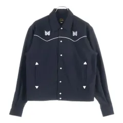 2025年最新】needles カウボーイジャケットの人気アイテム - メルカリ