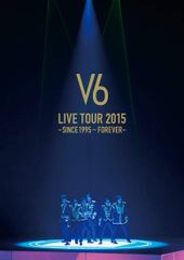 嵐 ダンサー 出演！ V6 LIVE TOUR 2015 ブルーレイ 通常盤 - メルカリ
