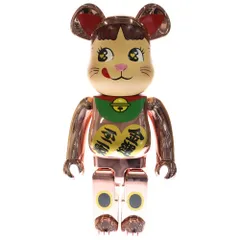2026年最新】超合金 BE@RBRICK ペコちゃんの人気アイテム - メルカリ
