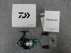 Daiwa Emeraldas LT 3000S-C-DH スピニングリール - メルカリ