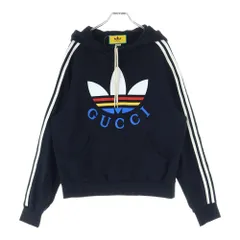 2025年最新】gucci adidas パーカーの人気アイテム - メルカリ