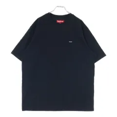 SUPREME (シュプリーム) 24AW Small Box Tee スモールボックス クルーネック 半袖Tシャツ カットソー ブラック