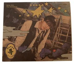 s844【状態良好】Stray Kids The 3rd Album CD K-POP ストレイキッズ 3集 アルバム 音楽 韓国盤 人気グループ トレカ無し 本体のみ 動作確認済み 再生良好 コレクションにもおすすめ