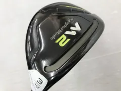 テーラーメイド　M2 2017 US　19度　TM REAX 65　Rフレックス　ユーティリティ　中古　ゴルフドゥ！大宮丸ヶ崎店【最短即日発送】