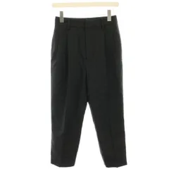 極美品　ドゥーズィエムクラス　VICTORIAN SURGE パンツ ブラック 中古・古着通販】MUSE de Deuxieme Classe (ミューズ ドゥーズィエム