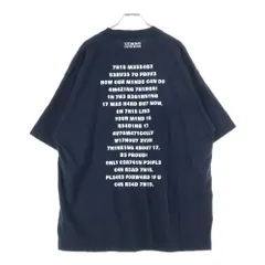 2025年最新】VETEMENTS メンズ Tシャツの人気アイテム - メルカリ