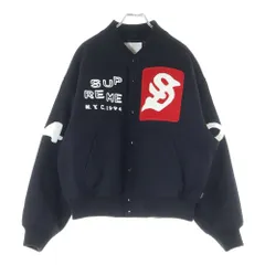 Supreme バーシティジャケットS 最安値‼️ 値下げ受け付けます！ Supreme バーシティジャケットS 最安値‼️ 値下げ受け付けます！ 楽天