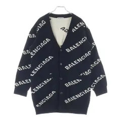 2025年最新】BALENCIAGA カーディガン・ボレロ・アンサンブルの人気