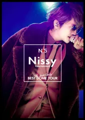 2026年最新】Nissy 4th live dvdの人気アイテム - メルカリ
