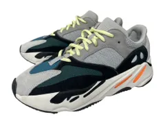 adidas (アディダス) YEEZY Boost 700 Wave Runner イージーブースト ローカットスニーカー B75571 27cm US9 グレー メンズ/065