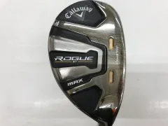 キャロウェイ　ROGUE ST MAX　20度　VENTUS 5 for Callaway　Rフレックス　ユーティリティ　中古　ゴルフドゥ！大宮丸ヶ崎店【最短即日発送】