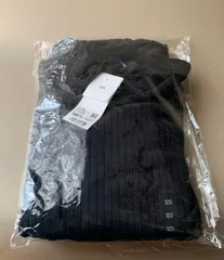 ユニクロ　キッズ　フリースハイネックT 160cm