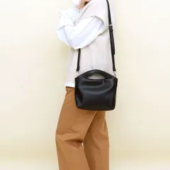 【COOCO】ソフトフェイクレザー2WAY ワンショルダー バッグ