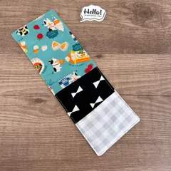 #2✴︎水筒肩紐ベルトカバー✴︎牛