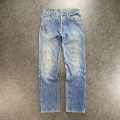 W34 L34】メキシコ製00s usa levi's リーバイス 569 - メルカリ
