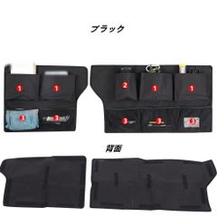 無印良品☆吊るせる収納ファスナー付ポケット☆廃盤商品☆吊るす収納