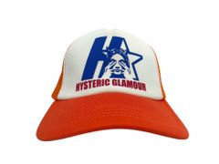 HYSTERIC GLAMOUR STAR EVILメッシュキャップ - メルカリ