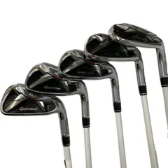 2025年最新】テーラーメイド アイアンセット m2 レディースの人気