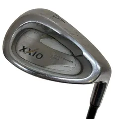 【中古】 ダンロップ XXIO(2002) AW ウェッジ WG XXIO MP200 (フレックスR) メンズ 男性用 右利き 右用 Eランク ゴルフクラブ