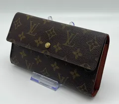 LOUIS VUITTON モノグラム M61217 ポルトフォイユ・インターナショナル 財布
