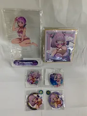 ★【SSSS.GRIDMAN】新条アカネ　くじコレ5点セット