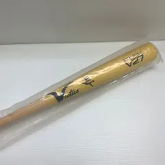 ビクタス Victus V27 硬式 大人 一般 木製バット（BFJマーク) 野球 7171